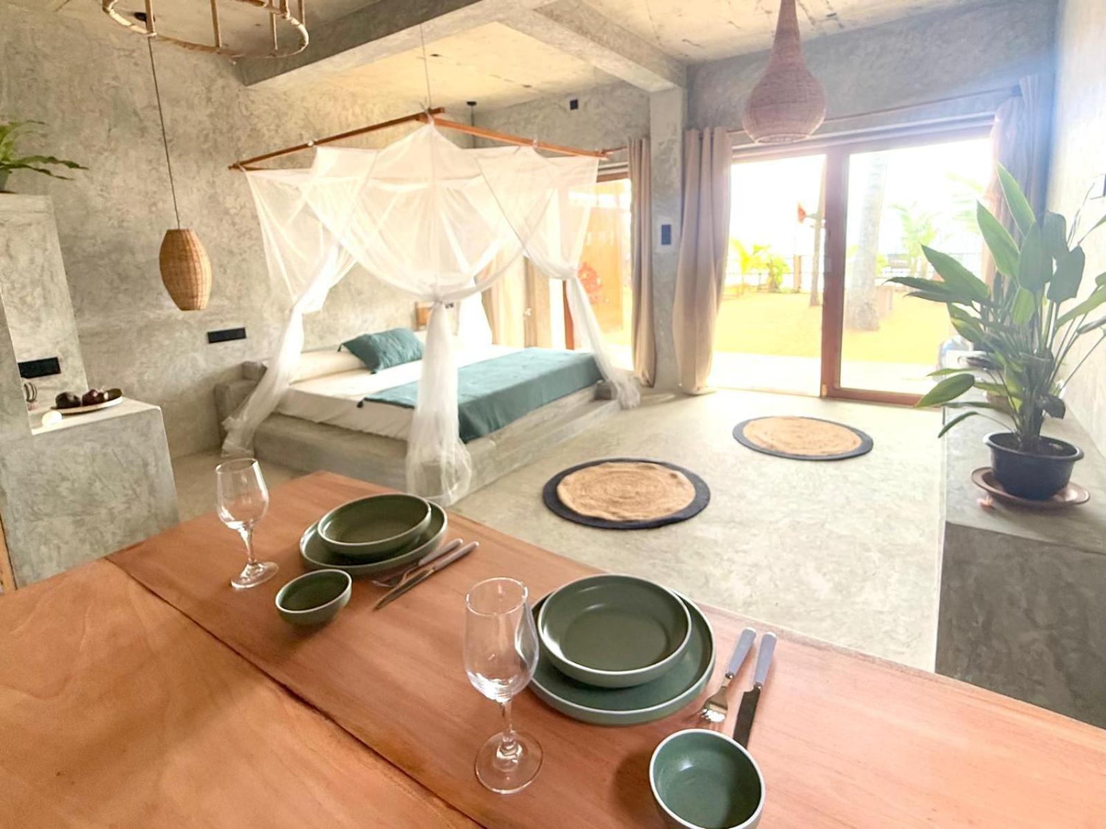 Appartement Malilo Dream Bussa